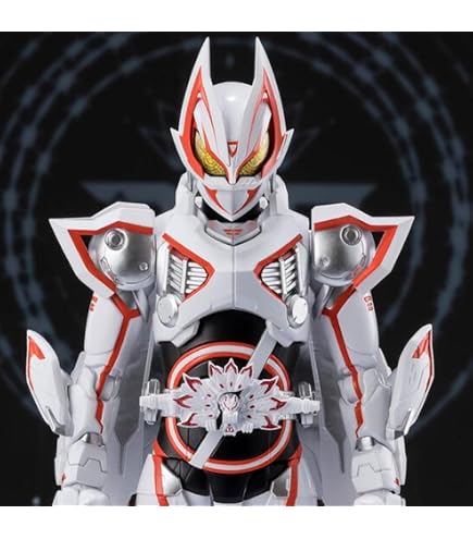 Amazon.co.jp: S.H Figuarts 仮面 ライダーギーツIX 約150mm PVC&ABS製